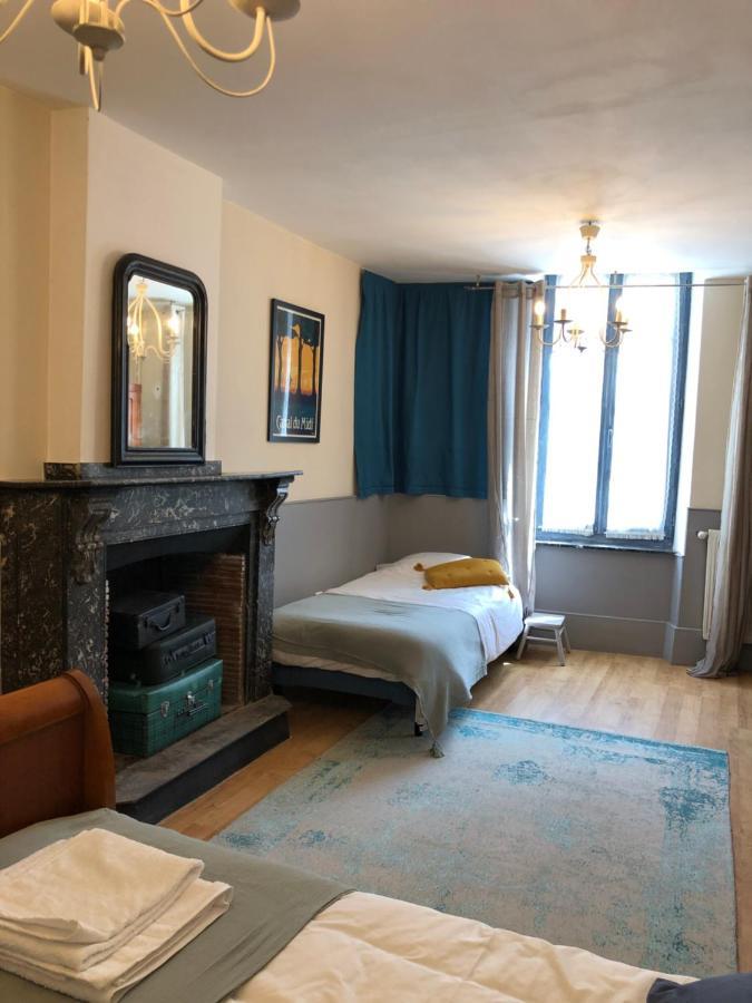 L'Oiseau Bleu Rollier Bed & Breakfast Roubia ภายนอก รูปภาพ