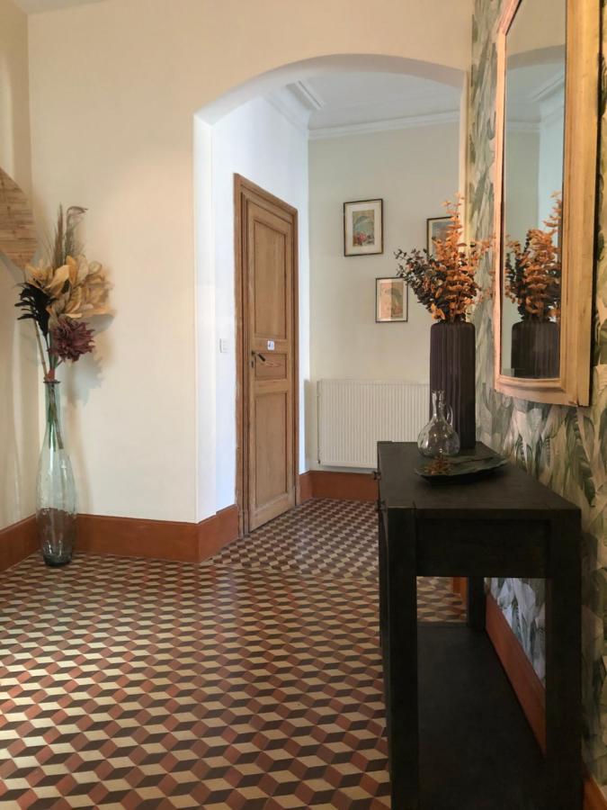L'Oiseau Bleu Rollier Bed & Breakfast Roubia ภายนอก รูปภาพ