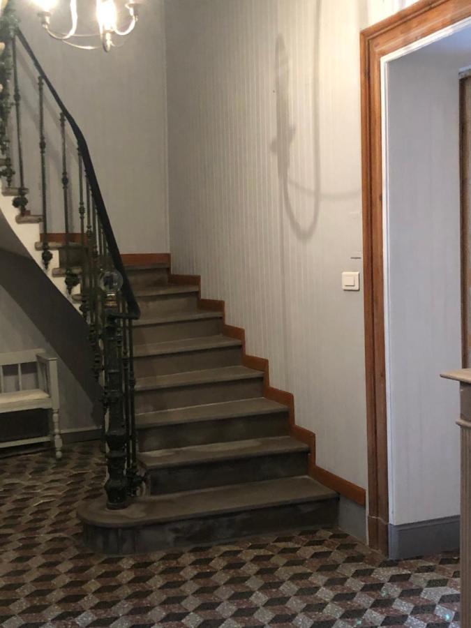 L'Oiseau Bleu Rollier Bed & Breakfast Roubia ภายนอก รูปภาพ