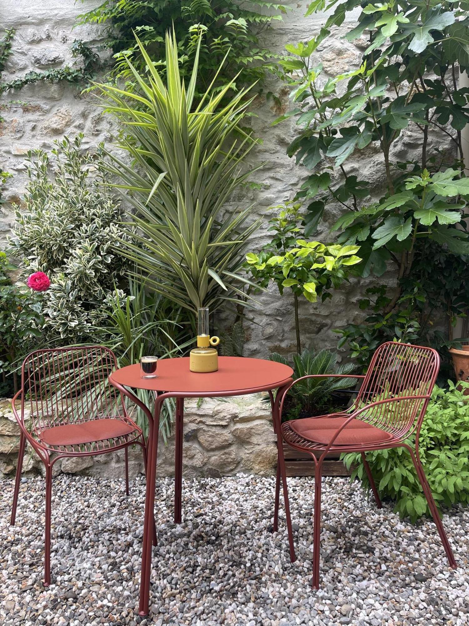 L'Oiseau Bleu Rollier Bed & Breakfast Roubia ภายนอก รูปภาพ