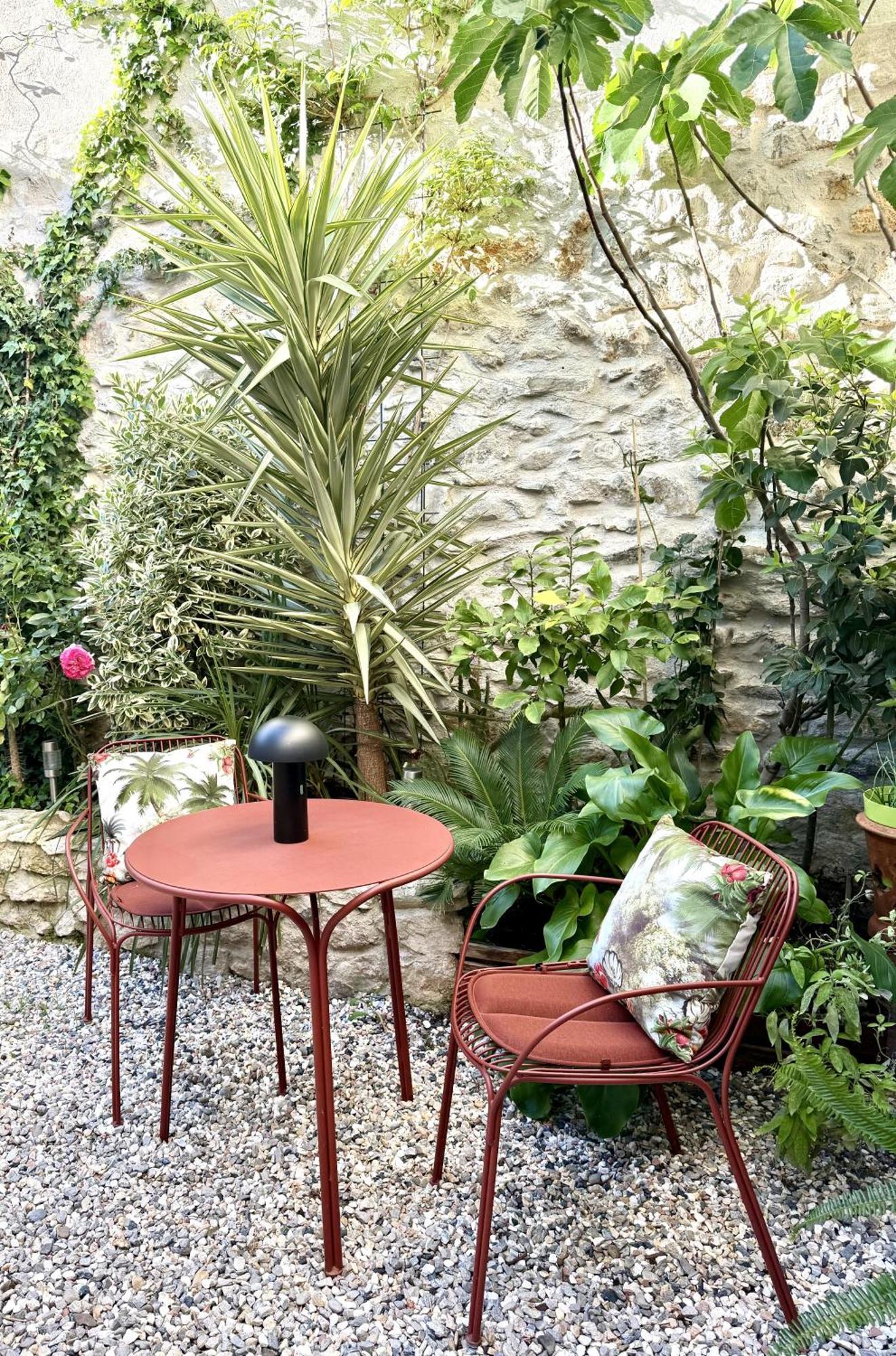 L'Oiseau Bleu Rollier Bed & Breakfast Roubia ภายนอก รูปภาพ